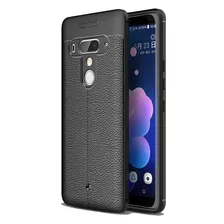 Htc U12+ / Full Protección: Case Carcasa + Lamina Vidrio