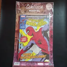 Coleção Clássica Marvel - O Espetacular Homem - Aranha Vol 1