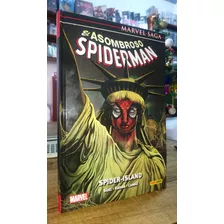 Spiderman: Isla Araña. Editorial Panini, España.