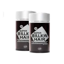 2 Super Billion 25g Hair Maquiagem Cabelo Queratina Pó 