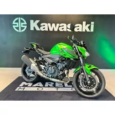 Kawasaki Z Kawasaki Z400 Se 0km 2023 2023/2023