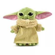 Peluche Baby Yoda 22cm The Mandalorian Star Wars Calidad