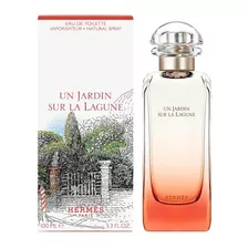 Perfume Hermes Un Jardín Sur La Lagune Edt 100ml Mujer