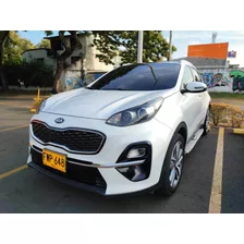 Kia Sportage Zenith Awd