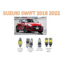 Kit Led Interiores Suzuki Swift 2018 Al 2022 Premium Canbus