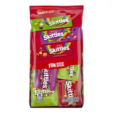 Skittles Original, Skittles Wild Berry & Skittles - Paquete