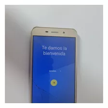 Zte Blade A602 Dorado 16gb - Con Daño