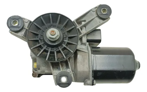 Motor Limpador Parabrisa Dianteiro Gm S10 2002 Usado 5
