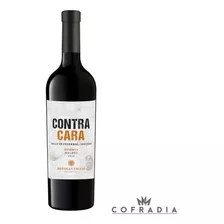 Vino Contracara Malbec X 750 Ml