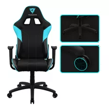 Cadeira Gamer Thunderx3 Ec3 Inclinação 135° De Alto Conforto