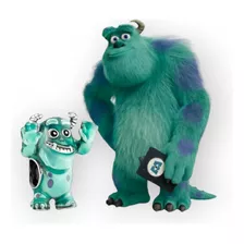 Charm Sully Monster Inc Disney Plata 925