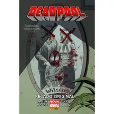 Deadpool: Pecado Original, De Posehn, Brian. Editora Panini Brasil Ltda, Capa Dura Em Português, 2019