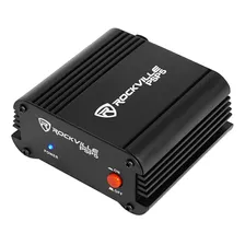 Rockville Psp5 Universal 48v Phantom Power Supply Box Para M