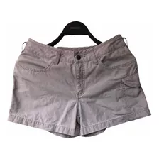 Short The North Face A5 Series Mujer Talla 6 Never Stop