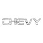Emblema Chevy Cajuela Chevy Todos  C3 2009 Al 2012