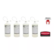 Jabón Liquido Rubbermaid One Shot 4 Cartuchos 800ml 4013131