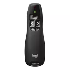 Apuntador Logitech R400