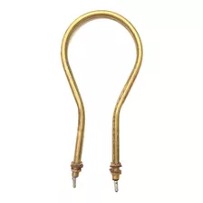 Resistencia De Bronce Para Calefon Electrico De 15 A 25 Lt