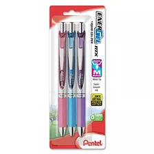 Pentel Energel Deluxe Rtx Retractable Liquid Gel Pen