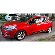 Renault Clio 2017 1.2 Iv Fase Ii Expression