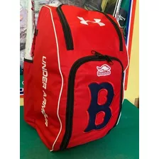 Maleta De Beisbol Tipo Backpack Equipos 