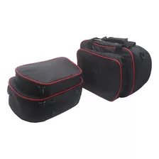 Bolsa Interior Maleta Lateral Para Ducati Multistrada V4 S