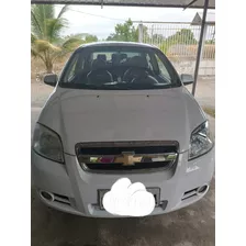 Chevrolet Aveo Emotion 