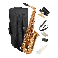 Saxofon Herche Superior Saxofon Alto X3 | Instrumentos Profe