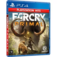 Far Cry Primal Hits Ps4 Mídia Física Usado