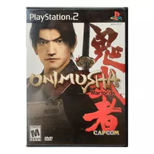 Onimusha Warlords Playstation 2