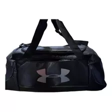 Maleta Deportiva Sport Gym Viaje Large Negra