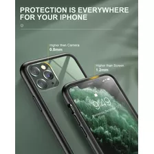 Humixx Funda Para iPhone 11 Pro, Protección Contra Caídas De