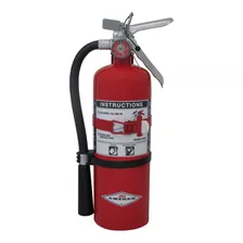 Amerex B479t Extintor De Fuego Clase B C Química K 5 Lb