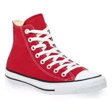 Botas Converse Chuck Taylor All Star Core Hi Roja 156998