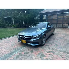 Merced Benz C200 Coupe 2018