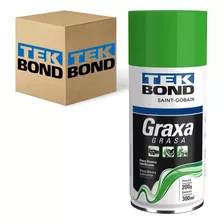 Graxa Branca Spray Tekbond 200g Produto Original 21531000487