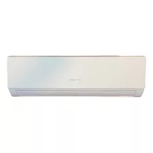 Aire Acondicionado Kanji Home 5300 Watts Frio Calor Split Color Blanco