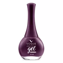 Vogue Efecto Gel Esmalte Color Felicidad 14ml