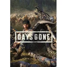 Days Gone Sony Pc -pt Br