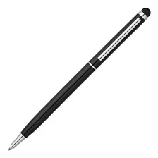 Caneta Stylus Touch 2 Em 1 iPad iPhone Galaxy Tablet Android