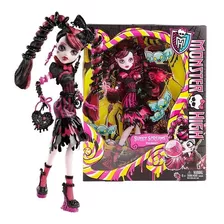 Monster High Draculaura Sweet Screams Original Mattel 2014