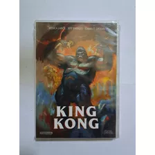 King Kong Versão 1976 Dvd Original Lacrado Jessica Lange
