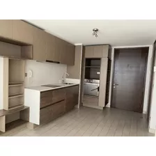 Hermoso Departamento, Metro Ñuñoa, Excelente Ubicación