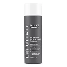 Paulas Choice - Skin Perfecting 2% Bha Liquid Acid Salicylic