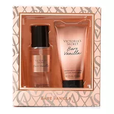 Bare Vainilla Duo Minis Victoria's Secret