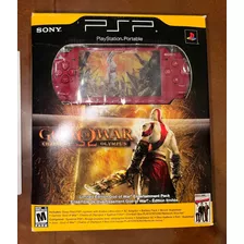 Psp God Of War Chains Of Olympus Seminuevo Excelente Estado