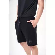 Bermuda Greece Sportwear Hades Algodón Rustico 