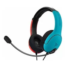 Pdp Gaming Lvl40 Wired Stereo Headset With Noise Cancelling 