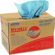 Box Usa Bpkw101 Wypall X80 Shop Pro Wipers Dispenser Box, Az