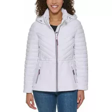 Tommy Hilfiger Chamarra Ladies Strech Varios Colores 